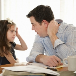 Sfaturi de la specialiști. Cum trebuie să vorbiți cu copilul despre Covid- 19