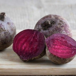 Sfecla roșie ajută la eliminarea toxinelor din ficat