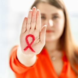 Veşti bune de Ziua mondială de luptă împotriva SIDA