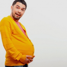 Sindromul Couvade transmite bărbatului simptomele gravidelor