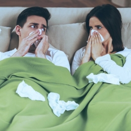 Soluții la îndemâna oricui pentru sinusurile congestionate și nasul înfundat