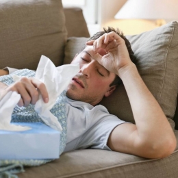 Orice slăbire a sistemului imunitar vă poate îmbolnăvi