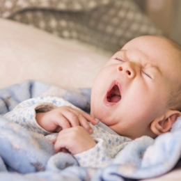 Calitatea și cantitatea somnului copilului sunt foarte importante