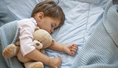 Somnul, cheia unei memorii puternice. Copiii au nevoie de odihnă de calitate