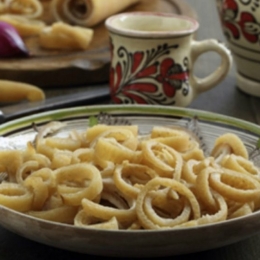 Șoriciul de porc are un conținut scăzut de grăsime