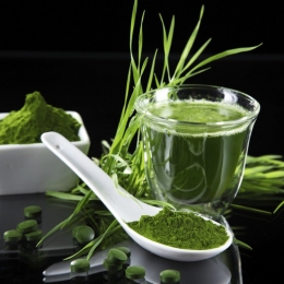 Spirulina este un bun adjuvant în regimurile de slăbire