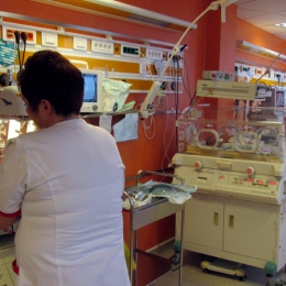 Constanţa are nevoie de un spital pentru copii. "E urgenţă maximă!"