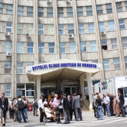Ce decizie a luat conducerea Spitalului Clinic Judeţean, cu privire la problema dezinfectanţilor