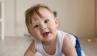 Strabismul la bebeluși. Ce trebuie să știți și când să vă îngrijorați