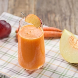 Sucul de pepene galben, indicat pentru arsurile uşoare