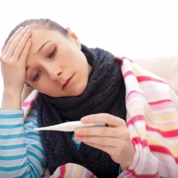 Temperatura corpului se modifică în funcție de locul unde poziționați termometrul