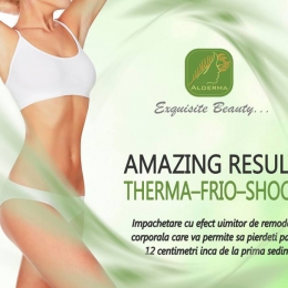 Therma-Frio-Shock - silueta perfectă 