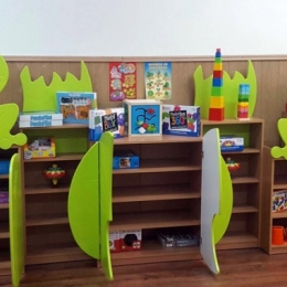 Condiţii moderne de terapie, pentru 160 de copii cu nevoi speciale