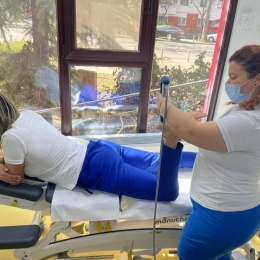 Terapia Shockwave, la Neurology Clinic din Constanța