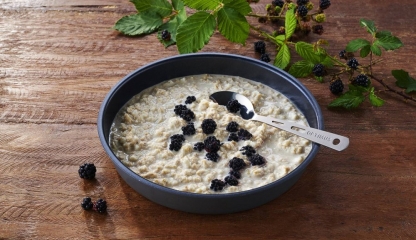 Terciul de ovăz susține masa musculară și menține senzația de sațietate