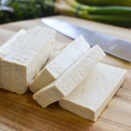 Faceţi cunoştinţă cu tofu - 