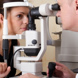 Importanţa tratamentului cu laser în retinopatia diabetică