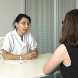 Tromboza venoasă profundă debutează cu umflarea piciorului