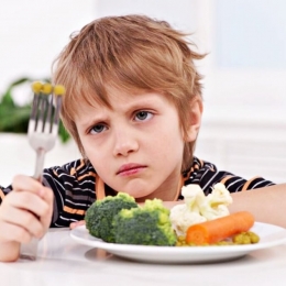 Tulburări de alimentaţie ale copiilor cu autism