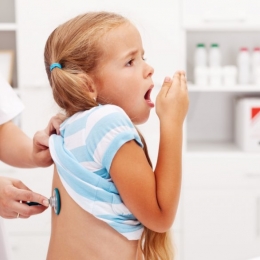 Tusea convulsivă trebuie tratată cu mare responsabilitate