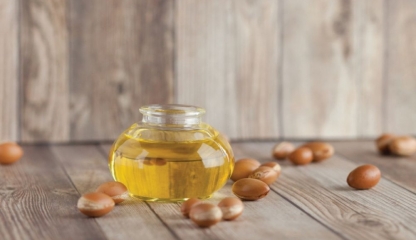 Uleiul de argan poate fi utilizat pe orice tip de piele