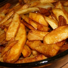 Uleiul folosit la cartofii prăjiţi are efecte negative asupra sănătăţii