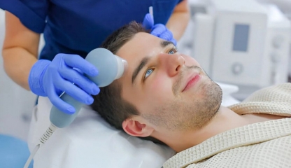 Fizioterapia cu ultrasunete calmează durerea și ameliorează simptomele pe termen lung