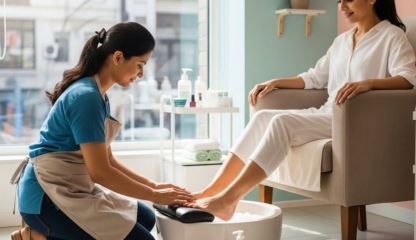 Sfaturi pentru îngrijirea unghiilor încarnate. Ce trebuie să faceți