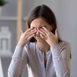 Vântul rece este unul dintre cei mai mari inamici pentru ochi