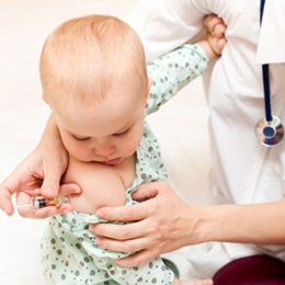Imunizarea împotriva rujeolei, vitală pentru copii