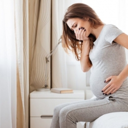 Vergeturi, kilograme în plus? „Nimic nu se compară cu minunea de a avea un bebeluş”