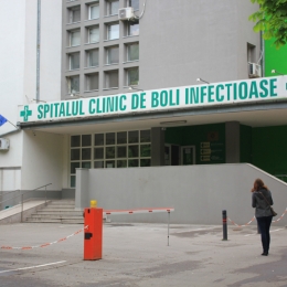 Virozele îşi fac de cap. Primele internări la Spitalul de Boli Infecţioase Constanţa