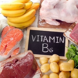 Vitamina B6 susține buna funcționare a creierului