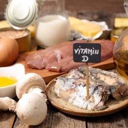 Vreţi să aveţi oase puternice? Vitamina D3 este alegerea corectă