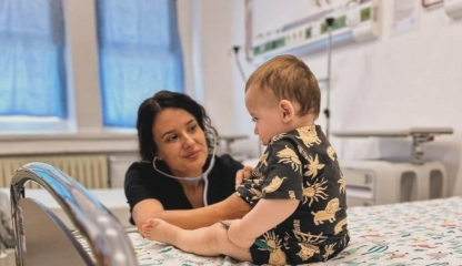 Vitamina D - „scutul invizibil“ al copiilor. De ce este important screeningul pentru depistarea carenței