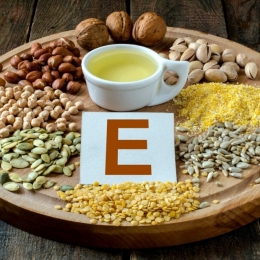 Vitamina E, recomandată pentru menținerea sănătății sistemului imunitar