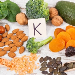Vitamina K2 previne pierderea masei osoase