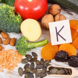 Vitamina K ne menţine oasele sănătoase