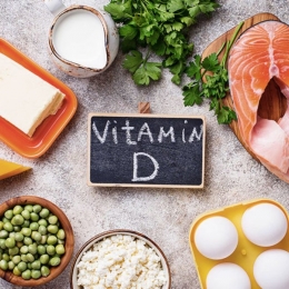 Vitamina D3 se dă şi copiilor astmatici