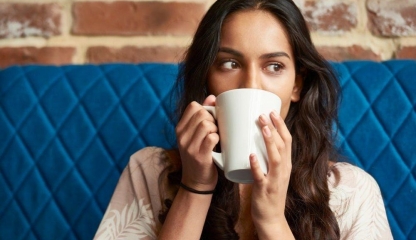 Vrei să te menţii după ce ai slăbit? Bea cafea!