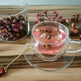 Proprietățile terapeutice ale ceaiului de trandafir