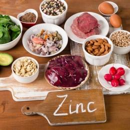 De ce este important zincul pentru organism