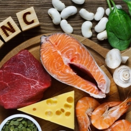 Lipsa zincului în organism poate cauza grave probleme de sănătate