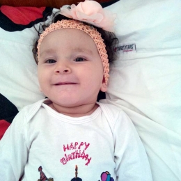 Povestea tristă a Dianei şi şansa noastră de a o ajuta. Haideţi la ziua Dianei!