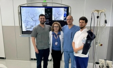 Premieră medicală la Constanța: prima trombectomie cerebrală realizată la SCJU