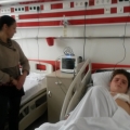 Operaţie în premieră în România, realizată la la Spitalul Judeţean Constanţa. Viaţa unui copil de 13 ani, salvată de medicii constănţeni