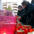 Crucea Roşie, prima campanie de susţinere a victimelor incendiului din Bucureşti