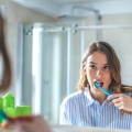 O igienă orală riguroasă previne apariția aftelor bucale