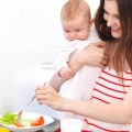 Ce alimente sunt recomandate după naştere