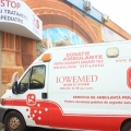 Serviciul de ambulanţă şi medicină de urgenţă Iowemed, în regim non-stop